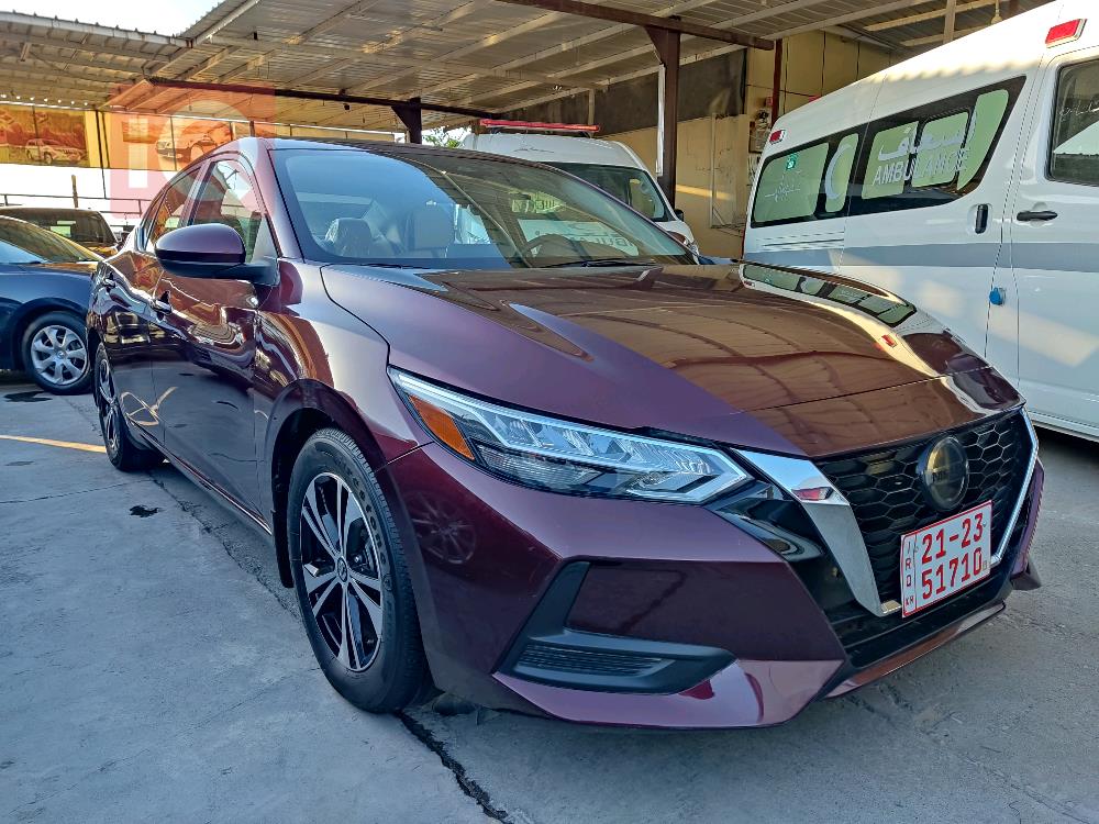 نيسان سنترا